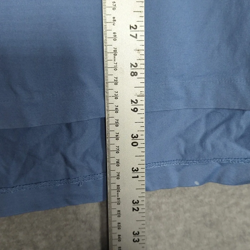 Polo Golf Ralph Lauren Shirt Mens L‎ Blue Pony Casual Short Sleeve  *Read